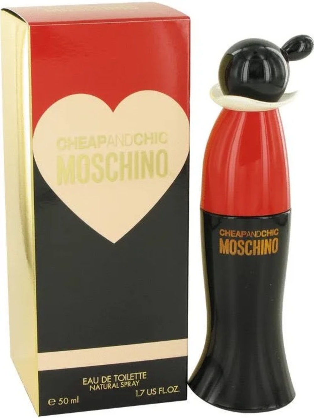 Moschino Cheap and Chic EDT 50ml